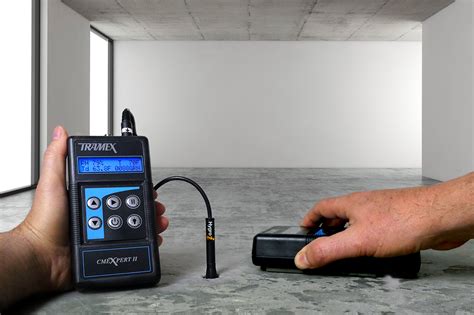 tramex cmexpert ii digital concrete moisture meter|professional equipment moisture meter.